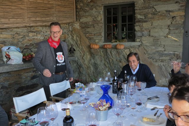 2017 Weinreise zu den DouroBoys, Portugal